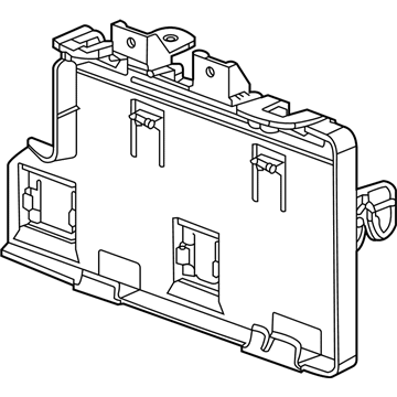 GM 84296969 Mount Bracket