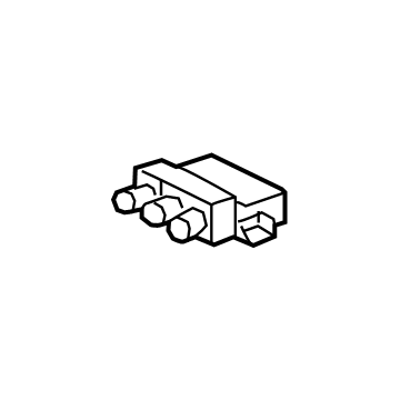 Chevy 23275430 Module