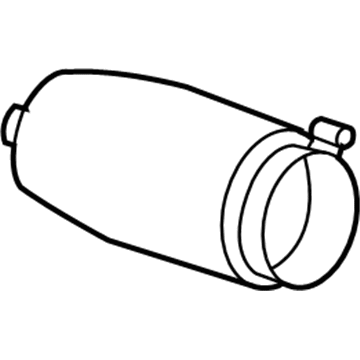 GM 15944383 Tie Rod Boot