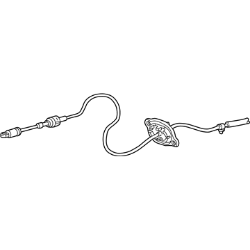 Buick Shift Cable - 84642128