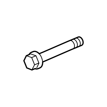 GMC 11588751 Alternator Bolt