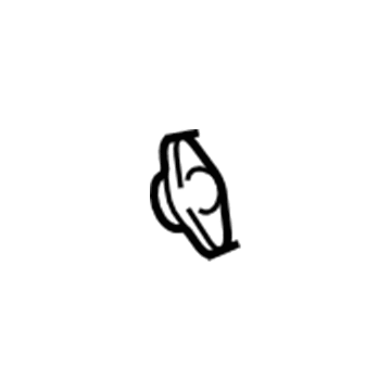 Hummer 11609971 Jack Assembly Nut