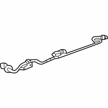 GM 84387224 Harness, Rear