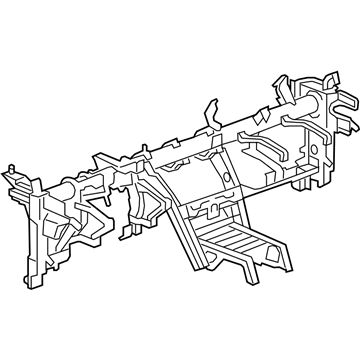 GM 22781690 Carrier Assembly