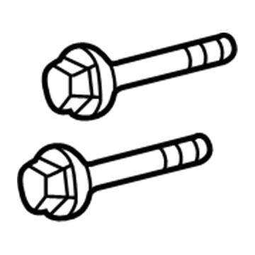 Oldsmobile 11516109 Tensioner Bolt