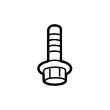 Buick 11515767 Support Bracket Bolt