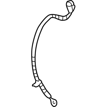 Cadillac Escalade EXT Battery Cable - 15372009