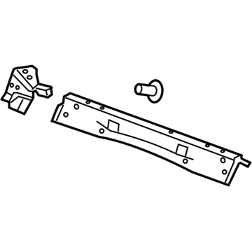 GM 22990561 Crossmember