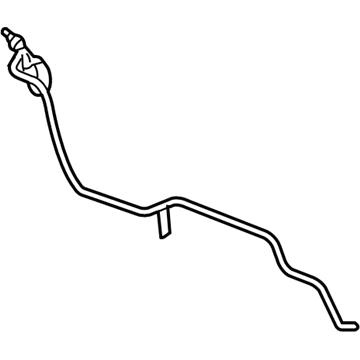 GM 10337613 Oil Cooler Pipe