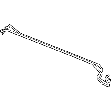 GM 15885076 Oil Cooler Pipe