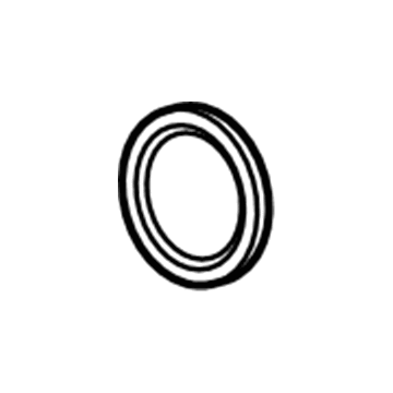GM 12634614 Crankshaft Seal, Front