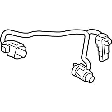 Chevy Light Socket - 84308389