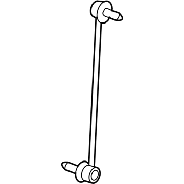 GM 22670300 Stabilizer Link, Green Line