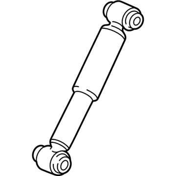 Chevy Uplander Shock Absorber - 15926213