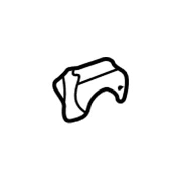 GM 25743277 Support Bracket