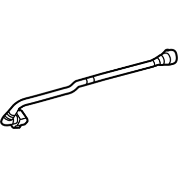 Cadillac Brake Booster Vacuum Hose - 22813665