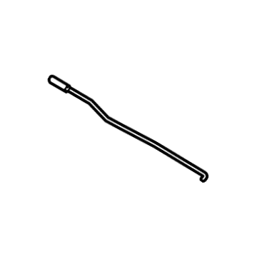 GM 84139759 Lock Rod, Rear Driver Side