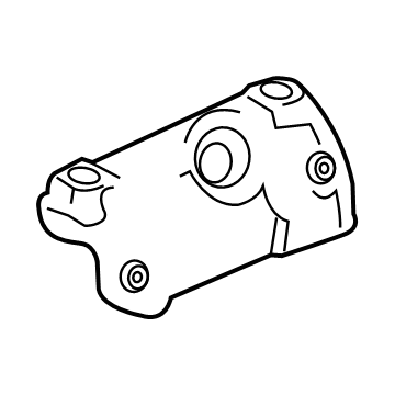 GM 12705658 Heat Shield