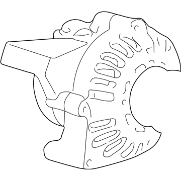 Buick 19244750 Alternator