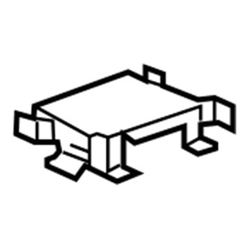GM 22900911 Controller Bracket