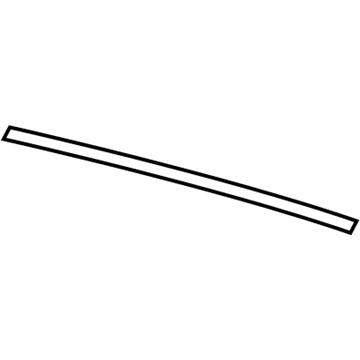 GM 25892080 Wiper Blade Insert