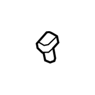 GM 95429754 Washer Nozzle