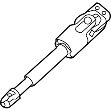 Cadillac Steering Shaft - 84246534