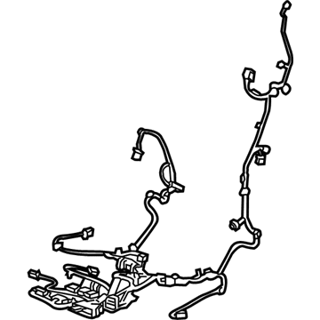GM 84228162 Harness, Front