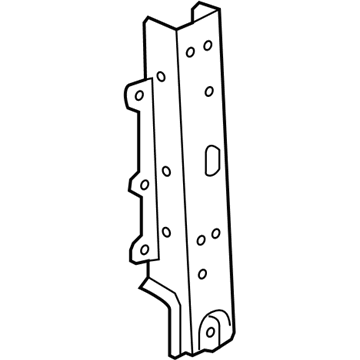Saturn 20831838 Outer Hinge Pillar