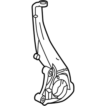 Cadillac 18064146 Knuckle