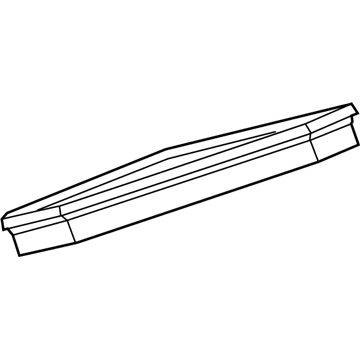 GM 22844634 Air Filter