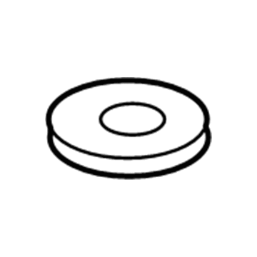 Pontiac 11517918 Differential Washer