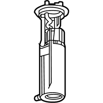 GM 84815635 Fuel Pump