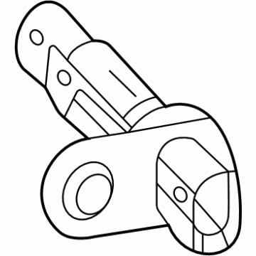 Buick 12706708 Crankshaft Sensor
