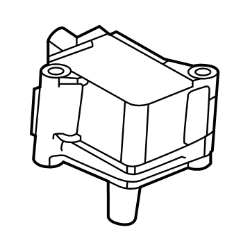 Chevy 12698941 Ignition Coil