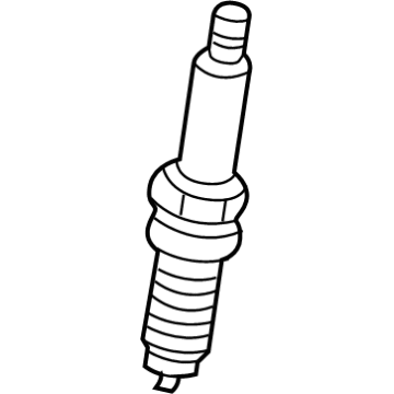 Buick 12688094 Spark Plug