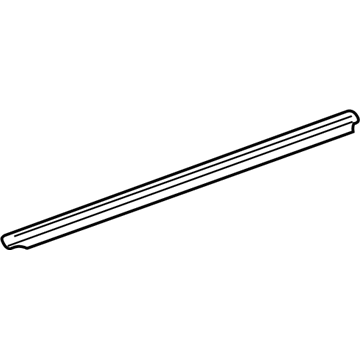 2005 Buick LeSabre Door Seal - 25732990