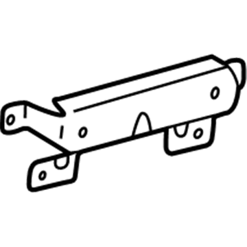 GM 15148592 Pull Handle Bracket, Passenger Side