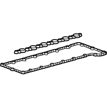 Chevy Valve Cover Grommet - 55502647