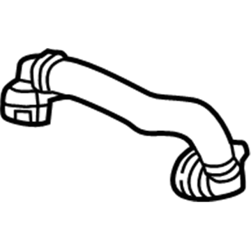 Cadillac Cooling Hose - 84128687