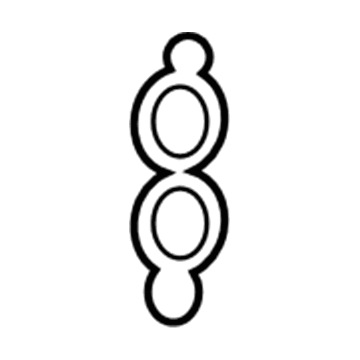 GM 23323369 Pipe Assembly Gasket
