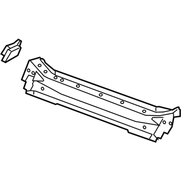 GM 23135620 Crossmember