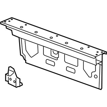 GM 84097484 Front Crossmember