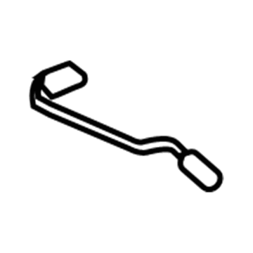 Cadillac 15243078 Antenna Cable