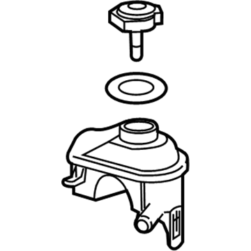 GM 22862180 Upper Reservoir