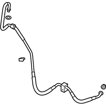GM 84421269 Pressure Hose