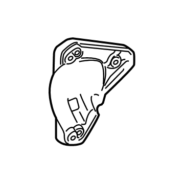 GM 12677846 Bracket