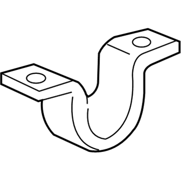 GM 10399727 Stabilizer Bar Bracket