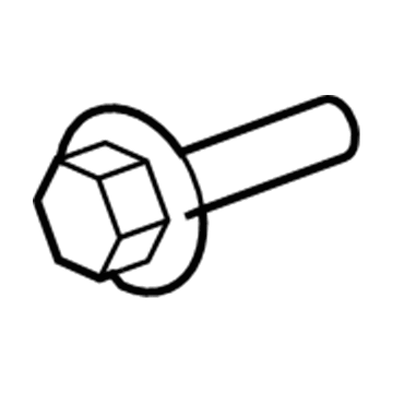 GMC 11610055 Support Bolt