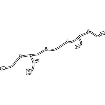 GM 42421938 Harness, Rear